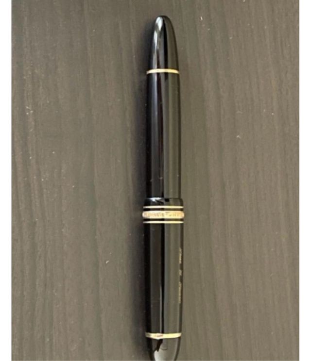 Pluma MONT BLANC MEISTERBUCK 149