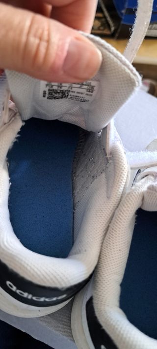 Sneakers bimbi grand court Adidas