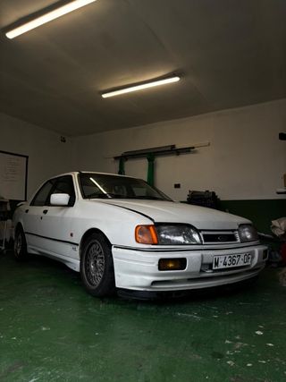 FORD SIERRA HOMOLOGADO