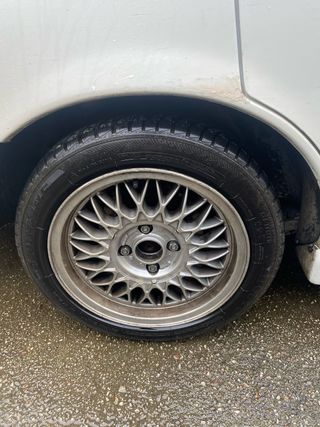 FORD SIERRA HOMOLOGADO