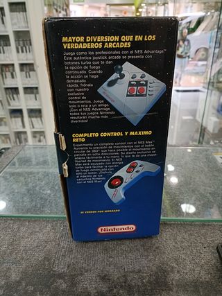CONSOLA NINTENDO NES (C)
