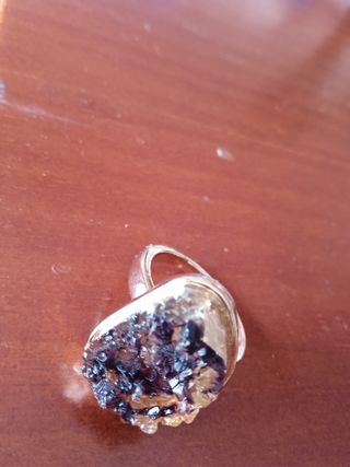 Anillo de fantasía