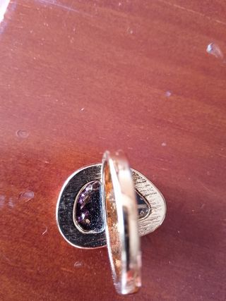 Anillo de fantasía