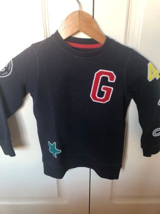 Jersey Gant talla 3-4