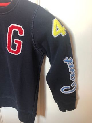 Jersey Gant talla 3-4