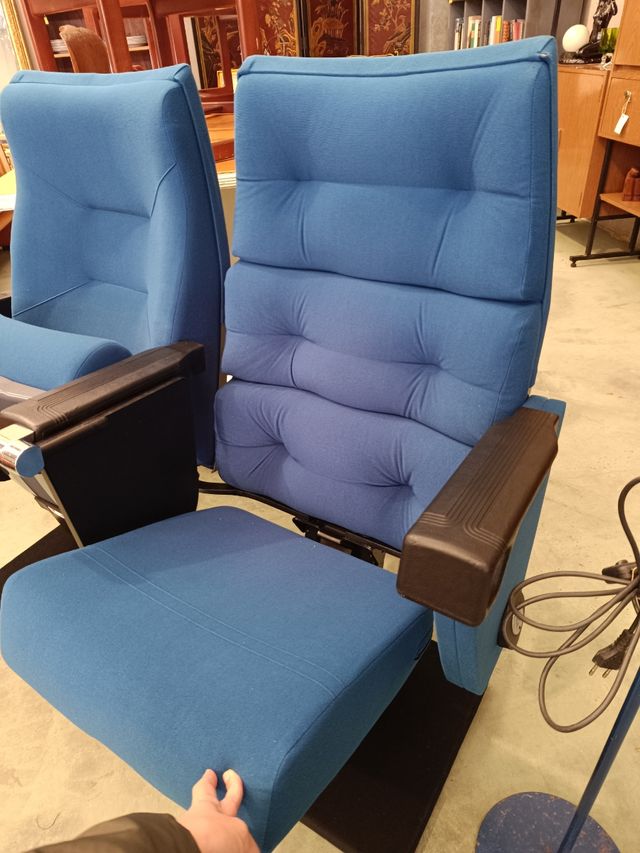 Butacas de conferencia