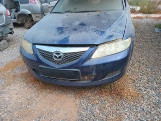 DESPIECE MAZDA 6 HATCHBACK 2005