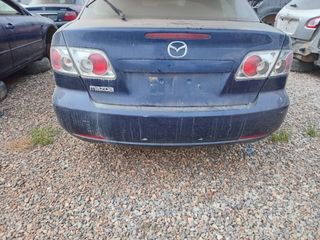 DESPIECE MAZDA 6 HATCHBACK 2005
