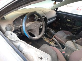 DESPIECE MAZDA 6 HATCHBACK 2005
