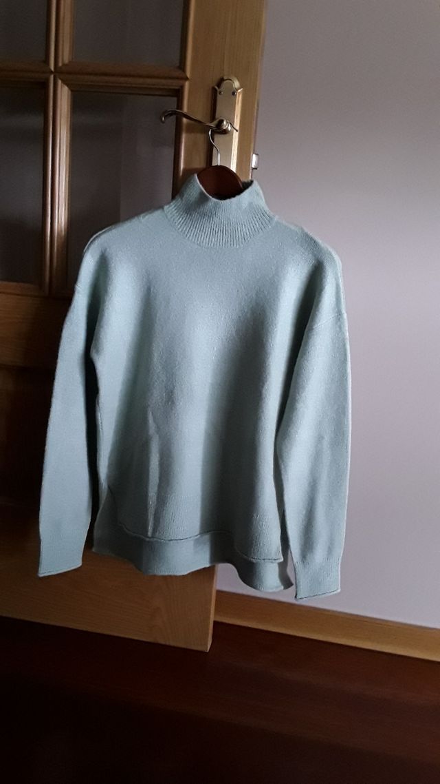 JERSEY MUJER COLOR MENTA