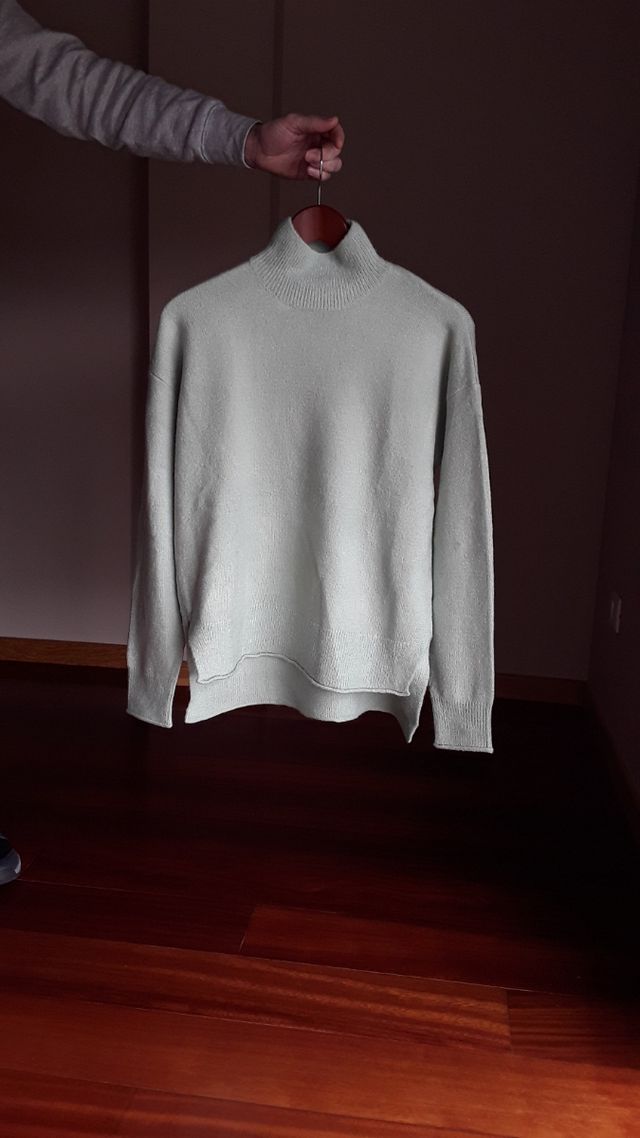 JERSEY MUJER COLOR MENTA