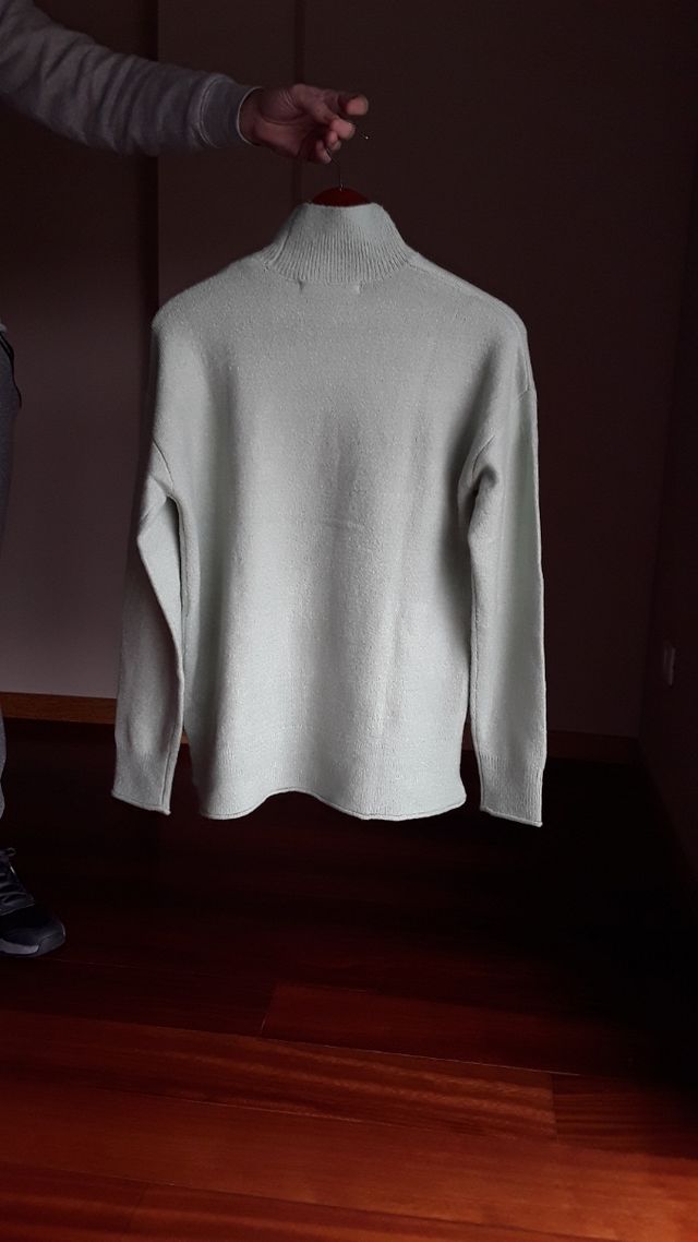 JERSEY MUJER COLOR MENTA