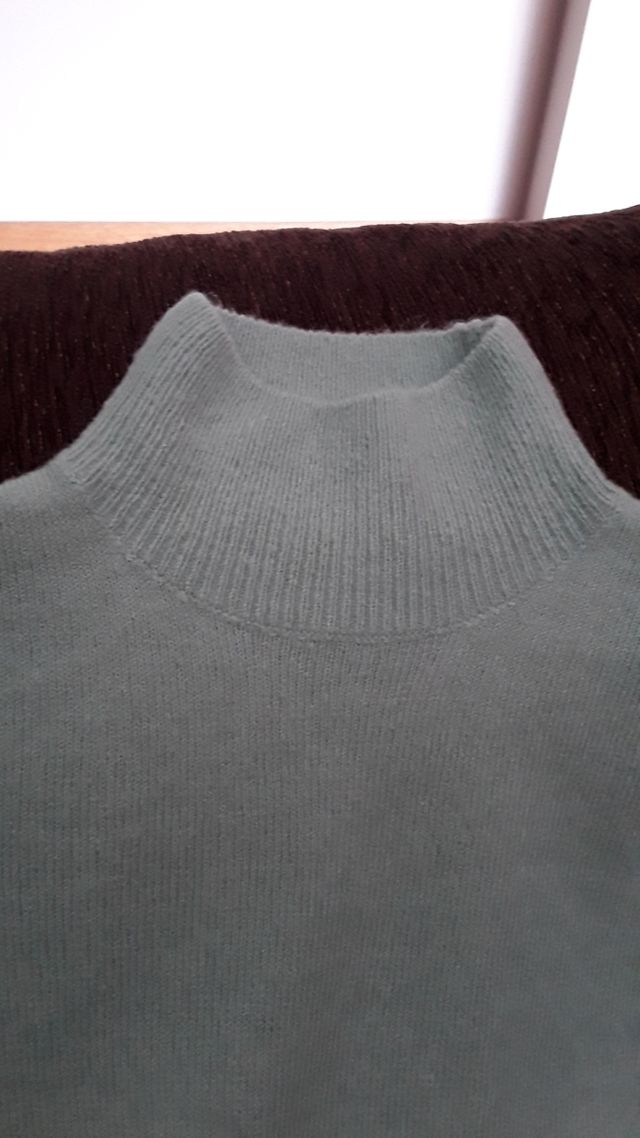 JERSEY MUJER COLOR MENTA