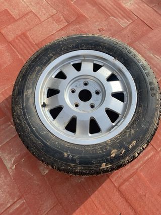 Rueda 195/65R15  91V  con llanta