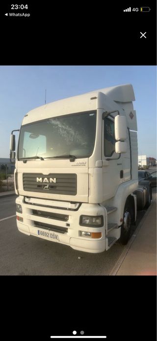 Daf 430 2002