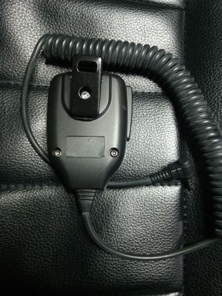 Microfone altifalante Baofeng