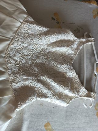 Vestido novia 