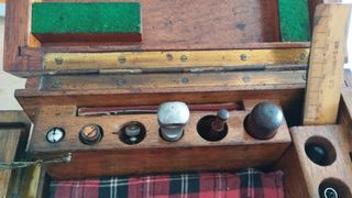 Medidor presión cilindros motores diesel.