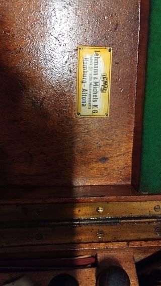 Medidor presión cilindros motores diesel.