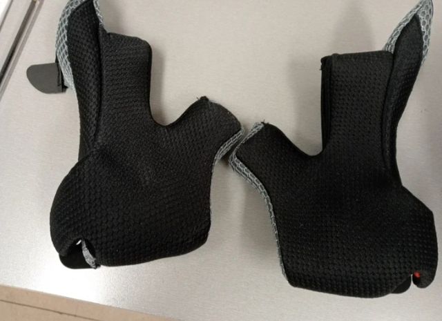 INTERIOR CASCO ACERBIS X-RACER VTR