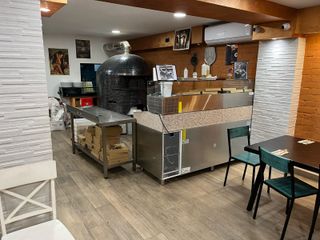 R-7937738 ​Traspaso Pizería Tratoría con terraza