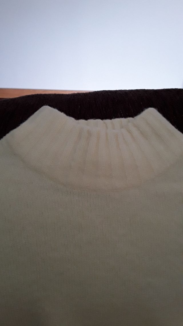 JERSEY MUJER AMARILLO