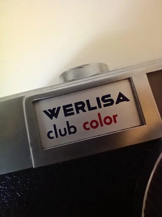 Camara Werlissa Club Color Antigua