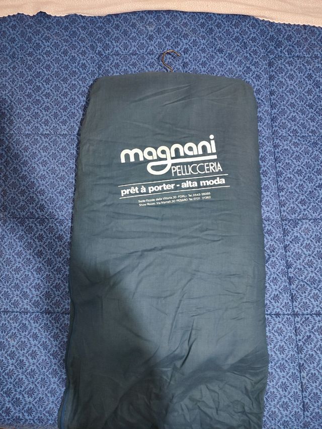 Pelliccia di marmotta vera