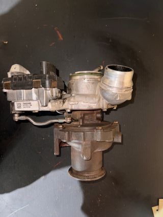 Turbo BMW N47