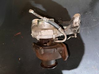 Turbo BMW N47