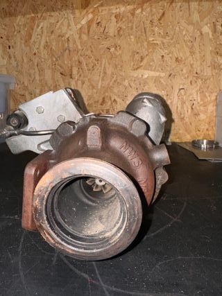 Turbo BMW N47