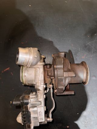 Turbo BMW N47