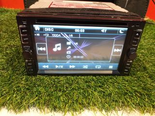 RADIO DOBLE DIN.2A OPORTUNITAT.