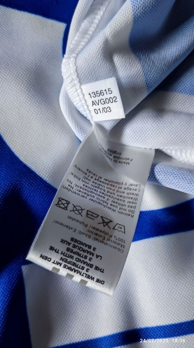 Camiseta IFK Goteborg.