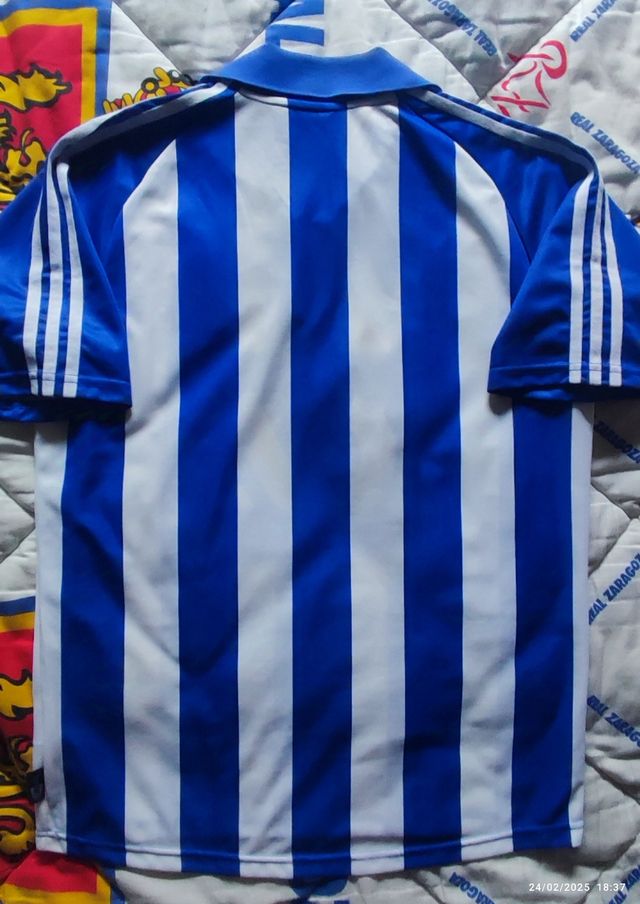 Camiseta IFK Goteborg.