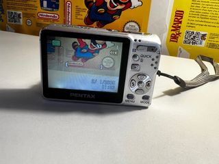 Camara Pentax Optio S5z