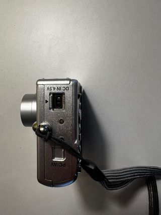 Camara Pentax Optio S5z