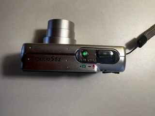 Camara Pentax Optio S5z