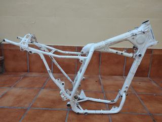 Chasis Honda Xr 600 