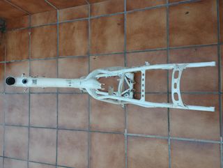 Chasis Honda Xr 600 