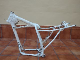 Chasis Honda Xr 600 