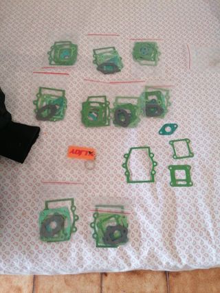 Kit guarnizioni minicross minimoto