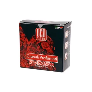 Granuli Profumati - Red Passion