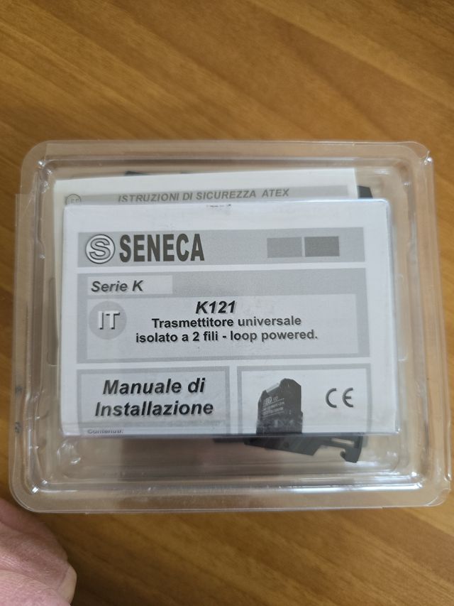 Seneca k 121