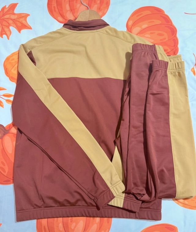 Conjunto pantalon chaqueta chandal nike