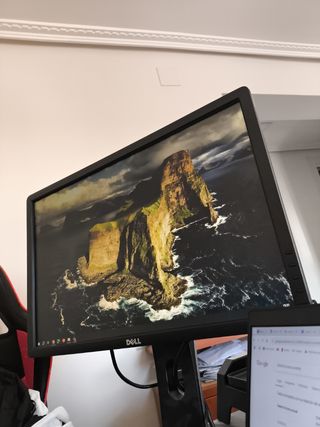 Pantalla monitor dell p2213t