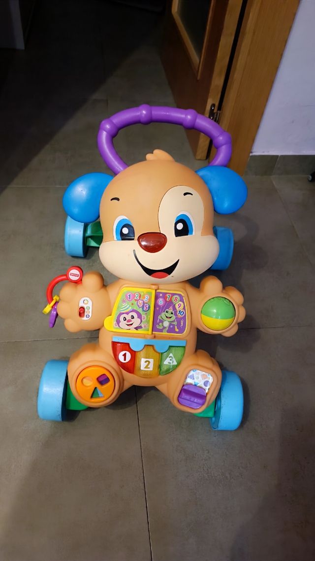 Correpasillos FisherPrice