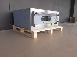 HORNO PARA 4 PIZZAS DE 33 CM