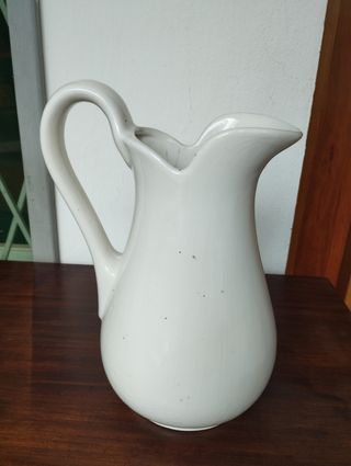 Brocca da catino - vaso portafiori