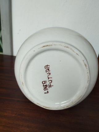 Brocca da catino - vaso portafiori